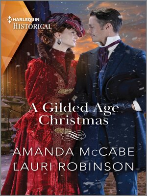 A Gilded Age Christmas - ebook